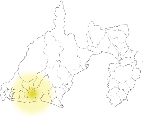 送迎エリアマップ